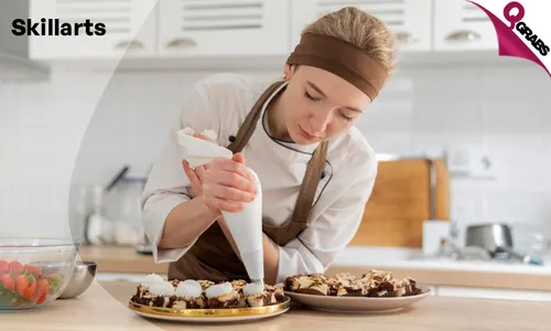 Sweet Creations: Master the Art of Artisan Pastries Online!